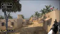 Crazy Sniper Shooting Screen Shot 0