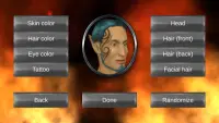 Survivors of the Magic Firestorm (BETA) Indie RPG Screen Shot 5
