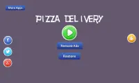 Pizza Delivery - throwing Screen Shot 1