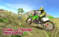 Offroad Moto Bike : Desert Stunts Uphill Rider 3D Screen Shot 3