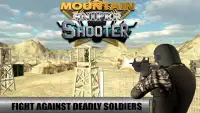 Mountain Sniper Shooter 3D Screen Shot 0