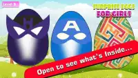 Surprise Eggs for Girls Screen Shot 4