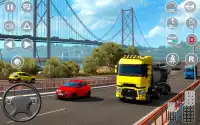 Euro Truck Transport Simulator Screen Shot 16