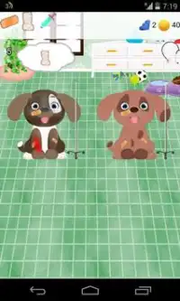 ألعاب الكلاب Screen Shot 3