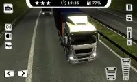 Heavy Truck Cargo Transporting Master 3D Screen Shot 2