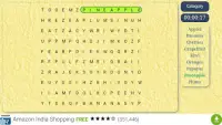 Word Search Screen Shot 2