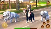 Dog Simulator: Family Of Dogs Screen Shot 2