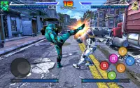 Hero Ranger Dino Battle Power Fight Legacy Wars Screen Shot 5