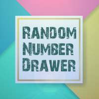 Random Number Drawer