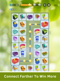 Onet 3D - Match Link Puzzle Screen Shot 1
