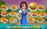 Chef Dash: Fast Food Truck Burger Maker Game 🚚 Screen Shot 4