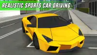 Super Car Street Racing Screen Shot 0