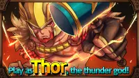 Thor: Señor de las Tormentas Screen Shot 0