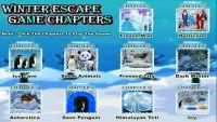 Winter Escape Games Screen Shot 2