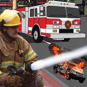 911 FireFighter : Rescue emergency simulator 2019