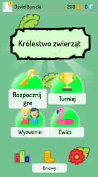 Królestwo zwierząt Screen Shot 1