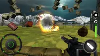 Battle weapons and explosions simulator Screen Shot 0