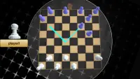 Checkers 3D : New English Checkers Screen Shot 3