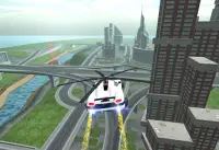 फ्लाइंग कार बचाव उड़ान सिम Screen Shot 2