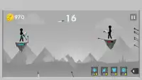 Stickman Archer Fight 3 Screen Shot 3