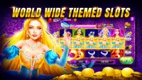 Neverland Casino: caça-níqueis Screen Shot 3