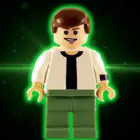 LEGO Ben ten Transform Evolutions Games Screen Shot 0