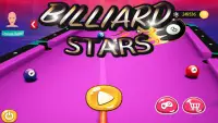 Billiard Ball Stars Arena Multiplayer Screen Shot 2