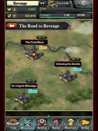 WAR 2 Kingdom Revenge: Three Kingdoms RTS game Screen Shot 3
