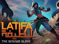Latifa: The Bedouin Blade Screen Shot 19