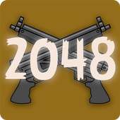 2048 - Weapons and Guns