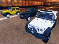 🚙 Xe địa hình | Ngôi sao của thành phố 🚙✨🌇 Screen Shot 0