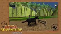 Horse Adventure Simulator Screen Shot 0
