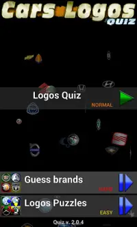 Cars Logo Quiz HD Screen Shot 5