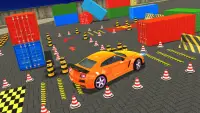 cidade carro estacionamento desafio 2020: jogos Screen Shot 5