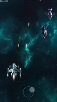 Space Ship Shooter : Attack Galaxy Battle Screen Shot 4
