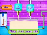 Milk Butter Farm Factory - Diary Farming Farm Game Screen Shot 4