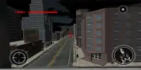 Police Car Sniper Assassin Screen Shot 2