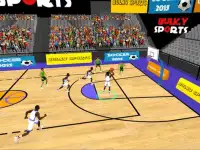 Play Basketball Games 2016 Screen Shot 3