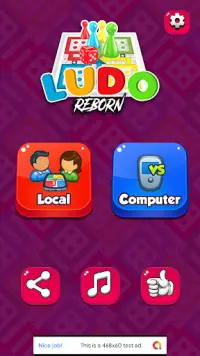 Ludo Reborn Screen Shot 1