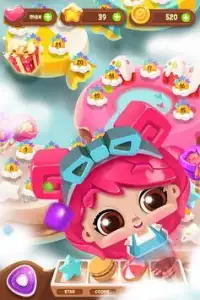 Candy Frenzy Mania - Cookies Jam Crush Mania Screen Shot 0