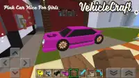 VehicleCraft Games Free Pocket Edition Screen Shot 0