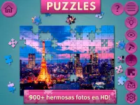 Puzzles de ciudades Screen Shot 7