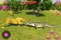 Hungry Crocodile Jungle Attack 2019 Screen Shot 4