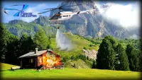 Helicopter Games Rescue Helicopter Simulator Game Screen Shot 0