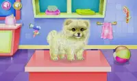 Trò chơi Puppy Adoption Screen Shot 2