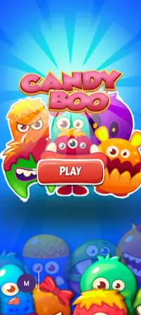 Candy Boo - Tournament Edition Screen Shot 0