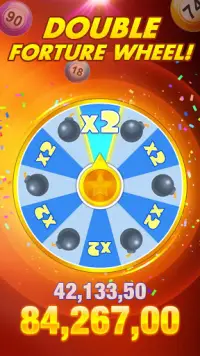 UK Jackpot Bingo - Offline New Bingo 90 Games Free Screen Shot 4