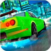 Extreme Fast Car Racing Game