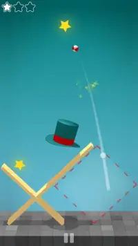 Magic Hat - Physics Puzzle Screen Shot 2