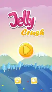 Jelly Crush Screen Shot 0